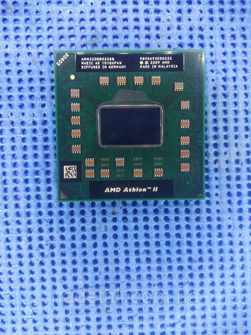 Купить Процессор AMD Athlon II M320, цена 75 грн — Prom.ua (ID#1275176048)