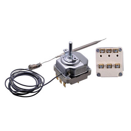 Термостат EGO 55.34035.090 для фритюрниці COK259UN (90-195°C), фото 1