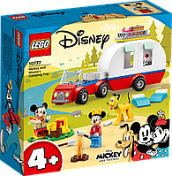 Lego Mickey and Friends За городом 10777