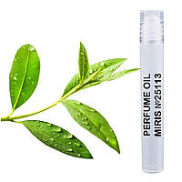 Парфюмерное масло MIRIS №25113 Green Tea Унисекс 10 ml