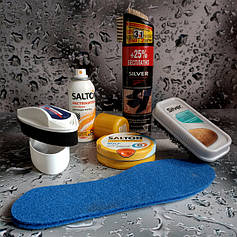 Засоби для взуття