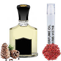 Парфюмерное масло MIRIS №2716 (аромат похож на Royal Oud) Унисекс 10 ml