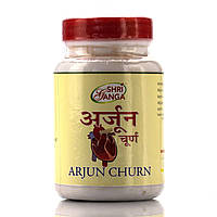 Арджуна панчоха (порошок), Шрі Ганга, Arjun Churna, Shri Ganga, 100 g