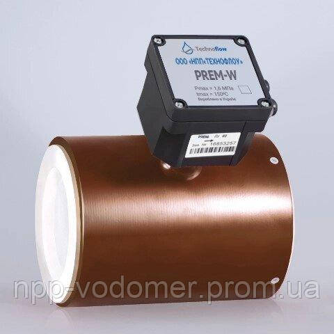 Электромагнитный расходомер жидкостей PREM-W (Dn 20...150) - фото 2 - id-p1657503042