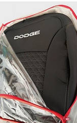 Оригінальні чохли на сидіння Dodge Journey 2011-7 місць