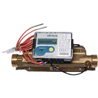 Ультразвуковой теплосчетчик PolluStat EX, E (DN-15-40)