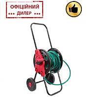 Катушка на колесах для шланга INTERTOOL GE-3003