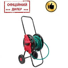 Котушка на колесах для шлангу INTERTOOL GE-3003