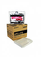 Папір для відеопринтера (кольоровий)  SONY UPC-21 S