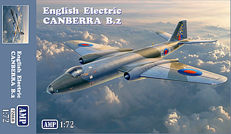 Canberra B.2  1/72 AMP 72018