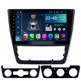 Автомагнітола штату TORSEN Skoda Yeti Climate F106128 4G Carplay