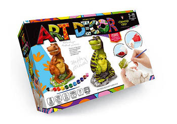 Набір для творчості Art Decor рус. ARTD-01-04