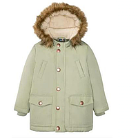 Lupilu, практичная демисезонная куртка - парка для мальчика, р.86 (12/18 місяців)