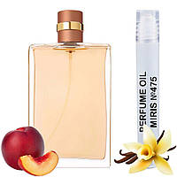 Парфюмерное масло MIRIS №475 (аромат похож на Allure Eau De Parfum) Женское 10 ml