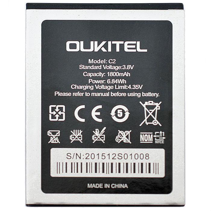 Акумулятор Oukitel C2