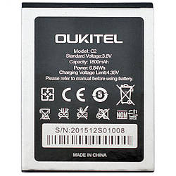 Акумулятор Oukitel C2
