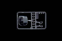 V-22A Osprey. Збірна модель транспортного літака в масштабі 1/72. ITALERI 1463, фото 2