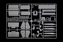 V-22A Osprey. Збірна модель транспортного літака в масштабі 1/72. ITALERI 1463, фото 3