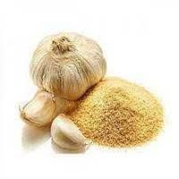 Часник сушений мелений в гранулах, 100 г, фото 1