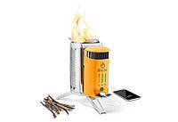 Горелка-зарядка на дровах Biolite Campstove 2+