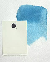 Дот-карта 1 колір - Фарба акварельна Зелений прусський №528, HORADAM® Schmincke