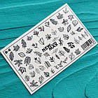 Наліпка для нігтів New Max, фото 3