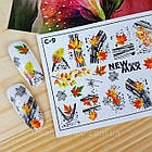 Наліпка для нігтів New Max, фото 6