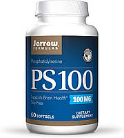 Jarrow Formulas Phosphatidylserine PS 100mg, (60 капсул)