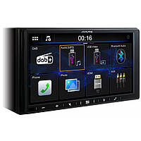 Автомагнітола 2-DIN Alpine ILX-W690D