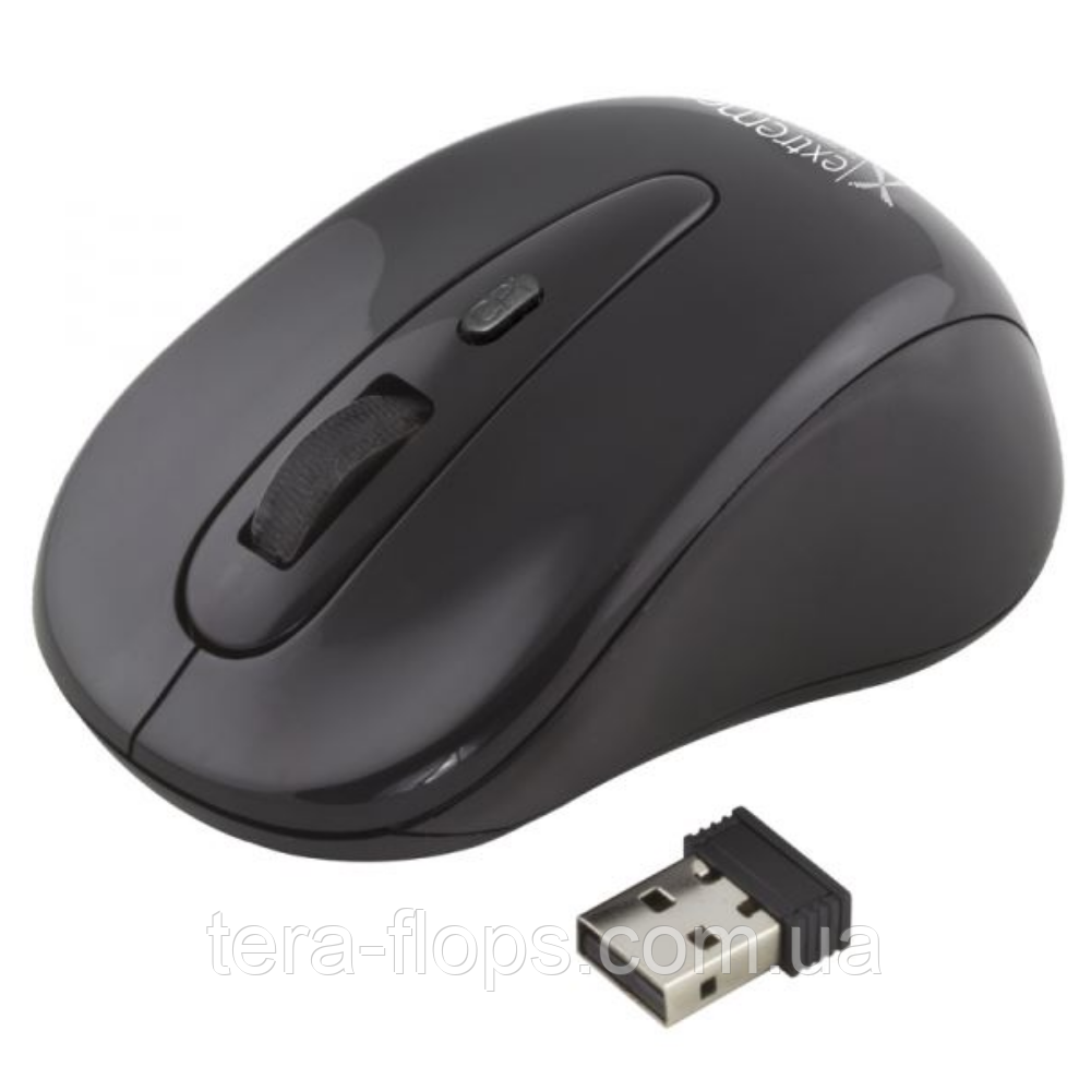 Миша Esperanza Extreme Mouse XM104K Black (M)