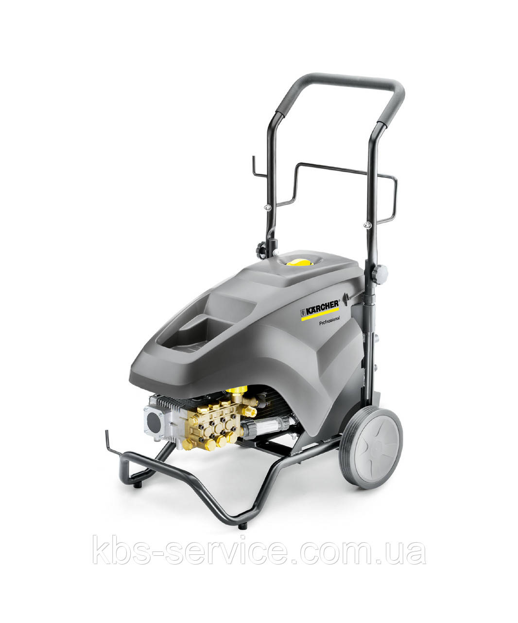 Апарат високого тиску без підігрівання KARCHER HD 9/20-4 Classic