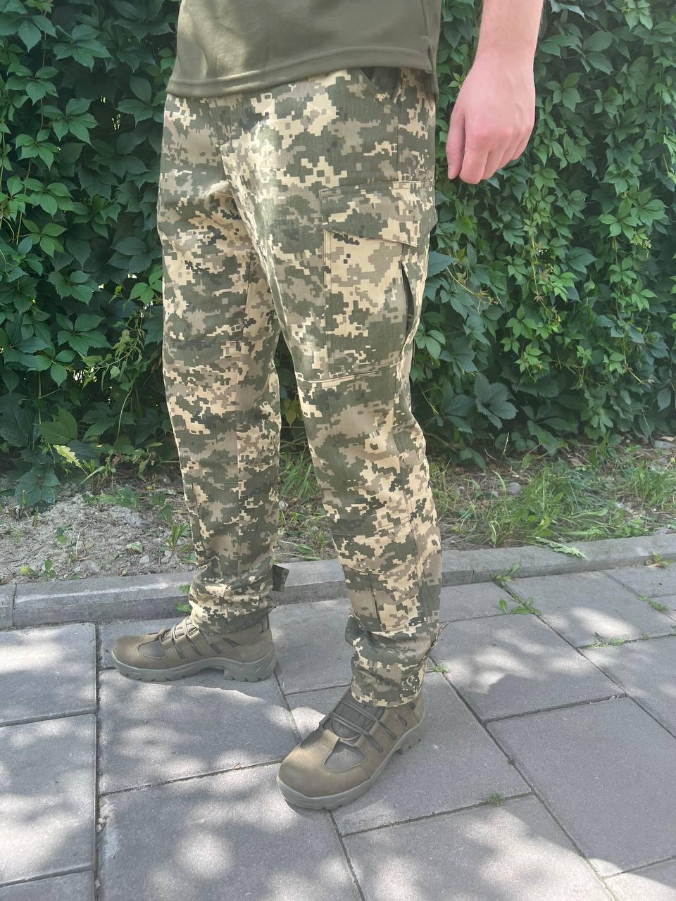 Штани Камуфляж Піксель, ЗСУ