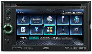 Автомагнітола JVC KW-AV61BTEE