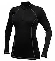 Термофутболка з довгим рукавом для жінок Craft Be Active Turtleneck W-M 193897 1999 BLACK