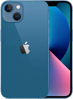 Смартфон Apple iPhone 13 128GB Blue, 6.1" OLED, Refurbished