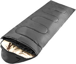 Спальний мішок ковдра, весна, літо, осінь, Турист, Україна, для військових та туристів, Оливковий