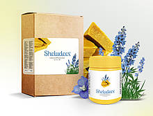 Sheludex (Шелудекс) - крем-віск від целюліту