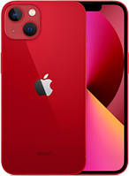 Смартфон Apple iPhone 13 128GB Red, 6.1" OLED, Refurbished