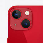 Смартфон Apple iPhone 13 256 GB Red, 6.1" OLED, Refurbished, фото 5