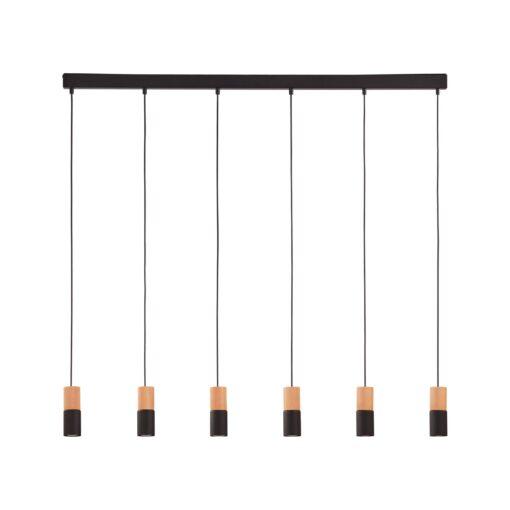 Підвісний світильник TK Lighting 6312 Elit