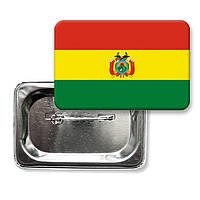 Значок флаг Боливия
