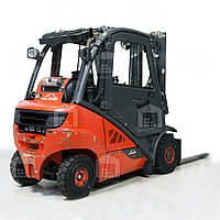 Газовый погрузчик Linde H20T-02/600 б/у 2013 г.в.