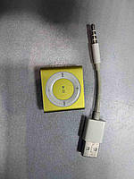 Портативный цифровой MP3 плеер Б/У Apple iPod shuffle 4gen 2Gb