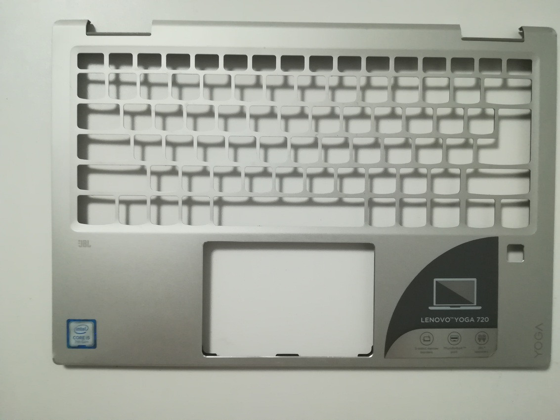 Lenovo Yoga 720-13IKB Корпус C (топкейс, середня частина) (am1yj000310) бу, фото 1