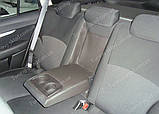 Чохли на сидіння Субару Аутбек 4 (чохли з екошкіри Subaru Outback 4 стиль Premium), фото 8