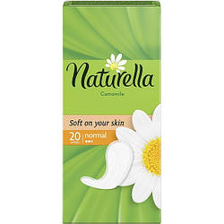 Щоденники Naturella Camomile Normal 20 шт (натурела)