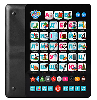 Детский развивающий планшет "Азбука" SK 0019 на укр.
