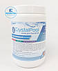 Crystal Pool Quick Chlorine Tablets | Шок-хлор у таблетках по 20 гр (банка 1 кг), фото 3
