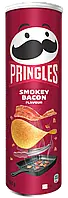 Чіпси Pringles Smokey Bacon 200g