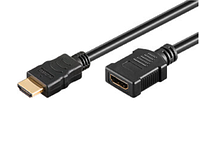 Кабель GOOBAY 69912 High-speed HDMI, Ethernet (KG-4530)